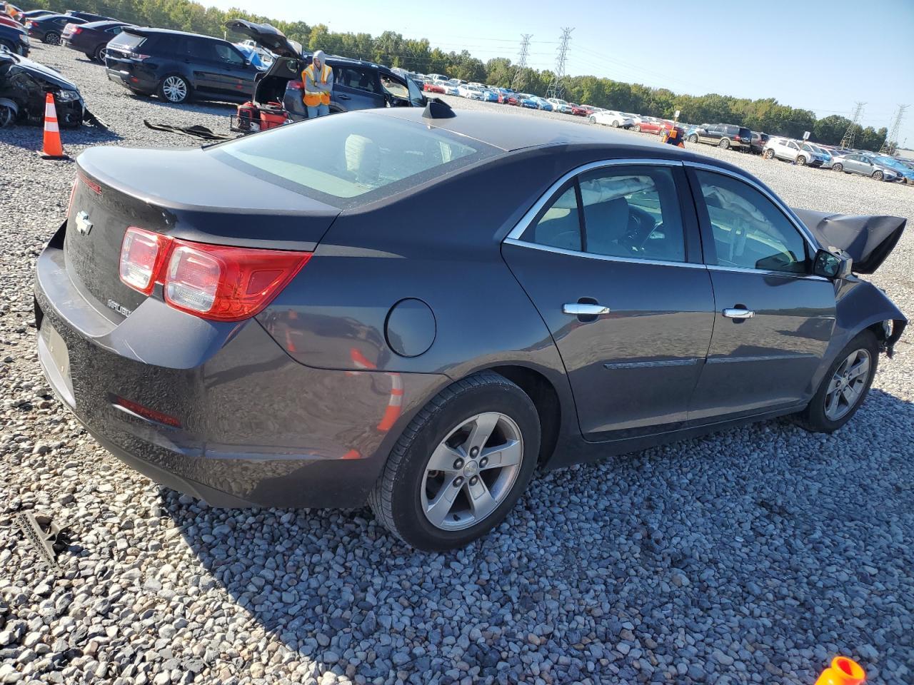 2013 CHEVROLET MALIBU