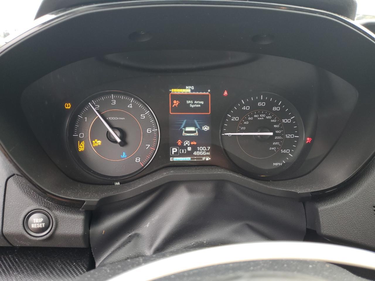 2023 SUBARU Crosstrek