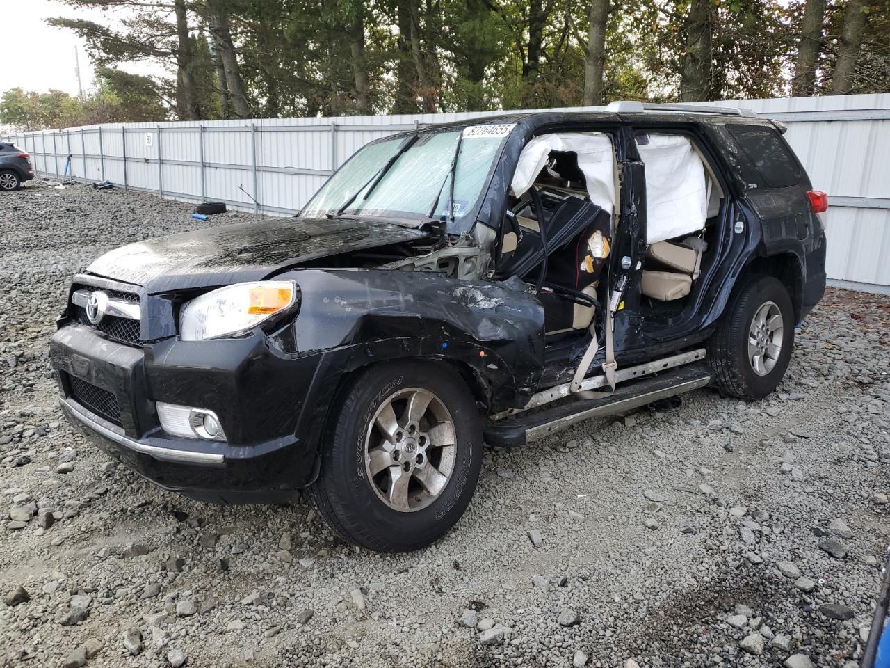 2011 TOYOTA 4Runner