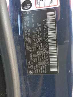 2006 BMW 5 series