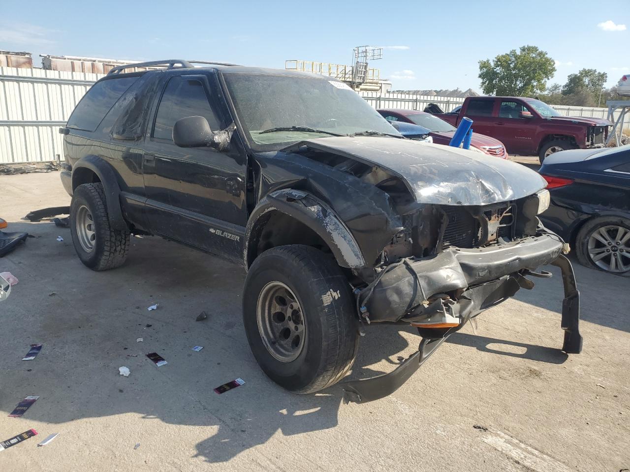 1998 CHEVROLET BLAZER