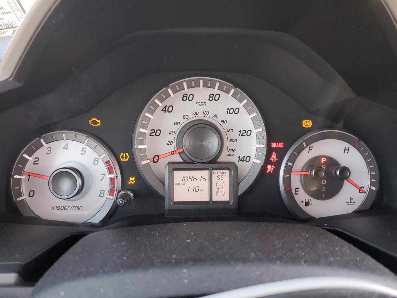2015 HONDA PILOT