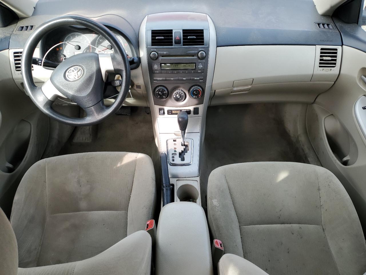 2011 TOYOTA COROLLA