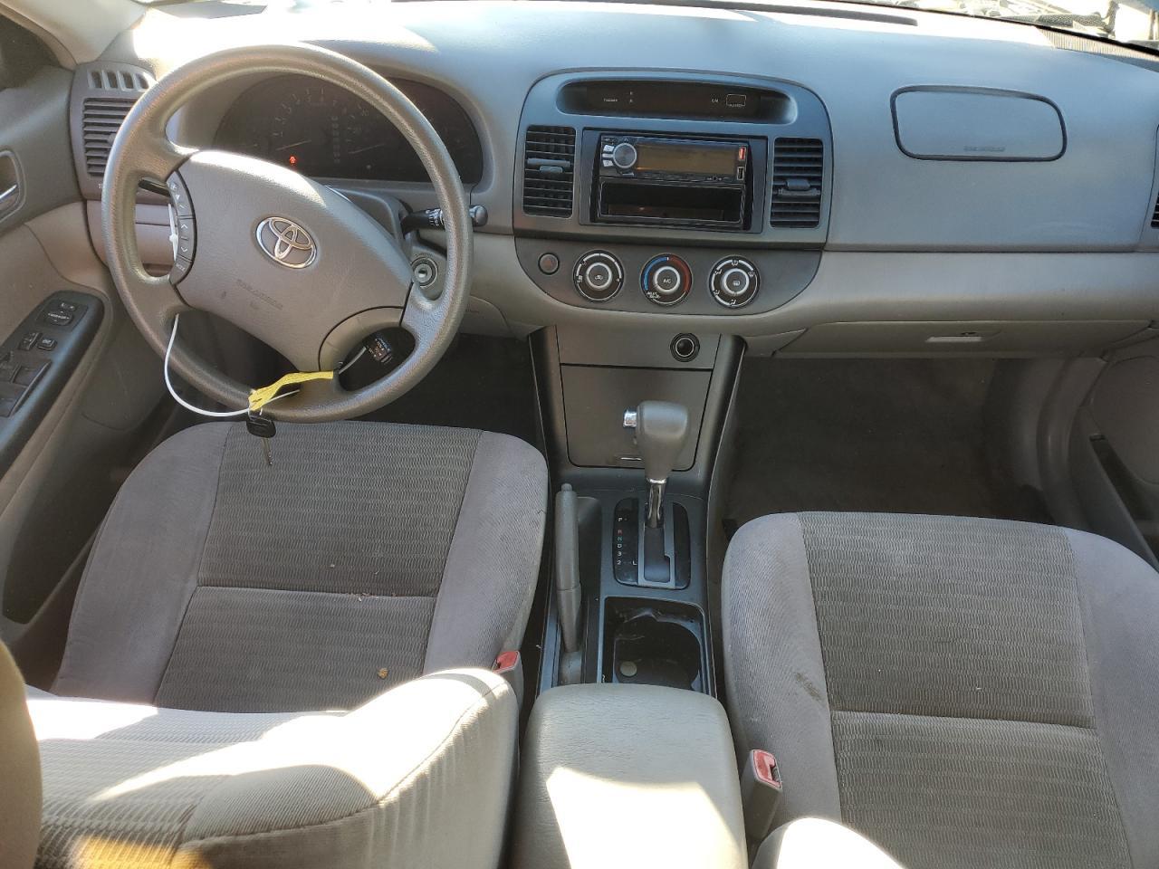 2006 TOYOTA CAMRY