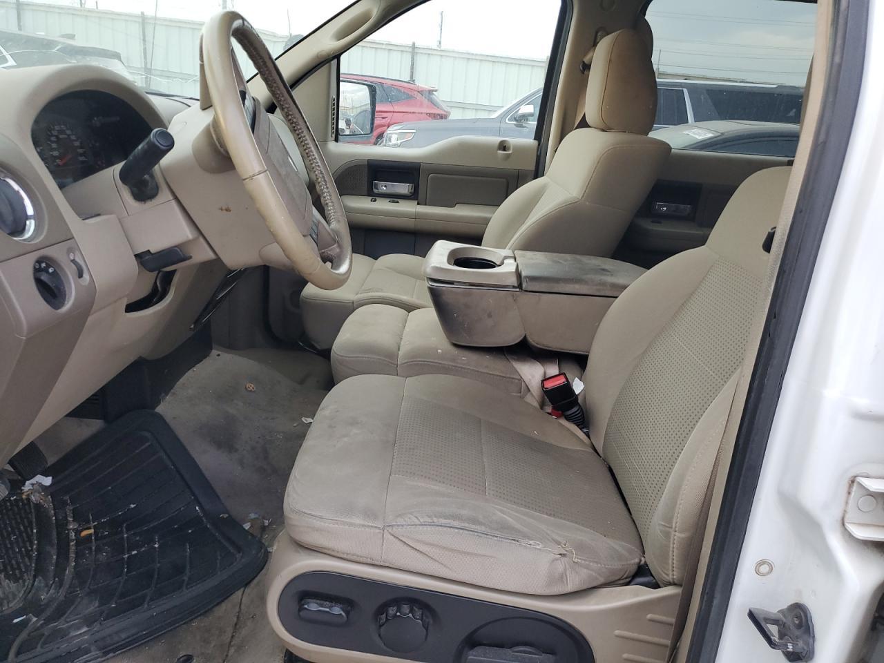 2008 FORD F-150