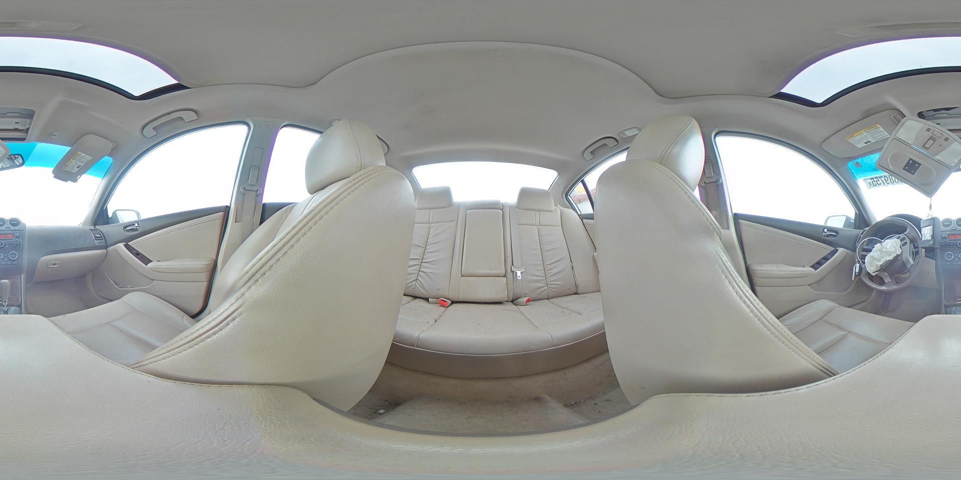 2011 NISSAN ALTIMA