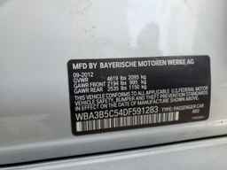 2013 BMW 3 SERIES