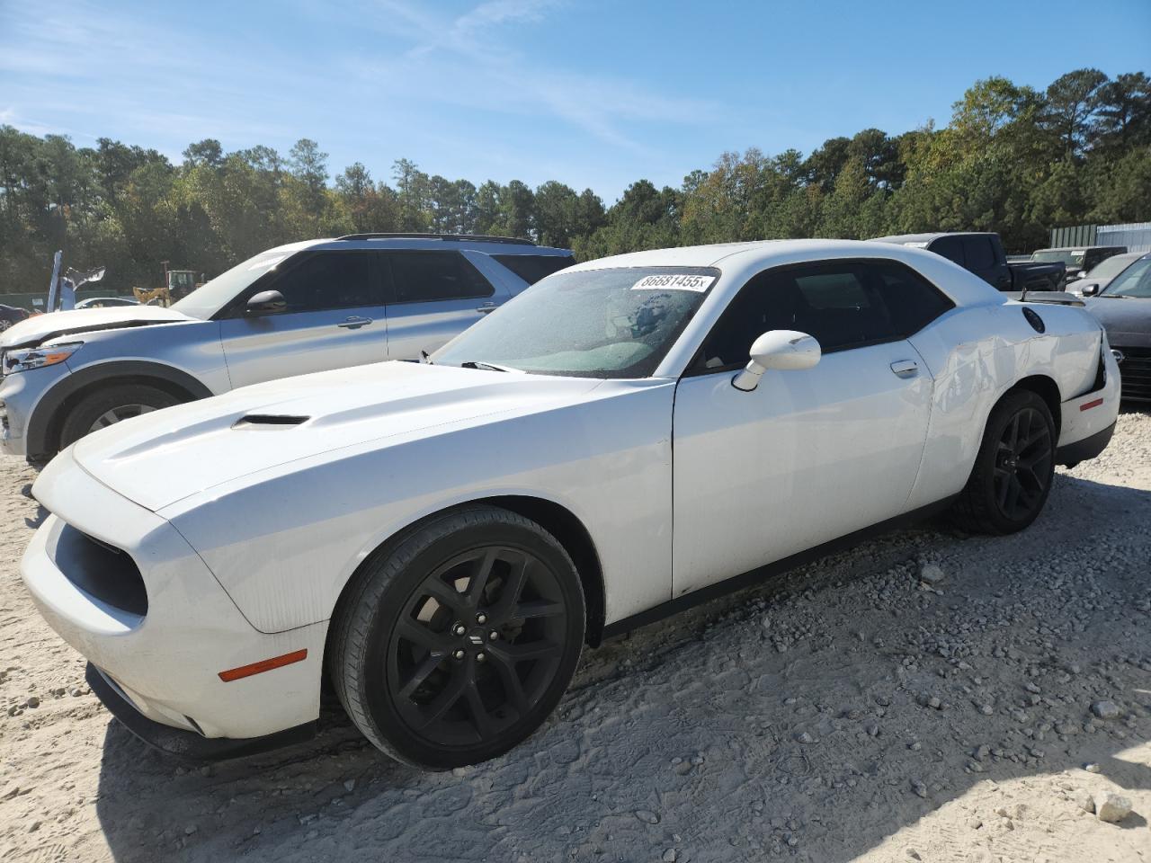 2019 DODGE Challenger