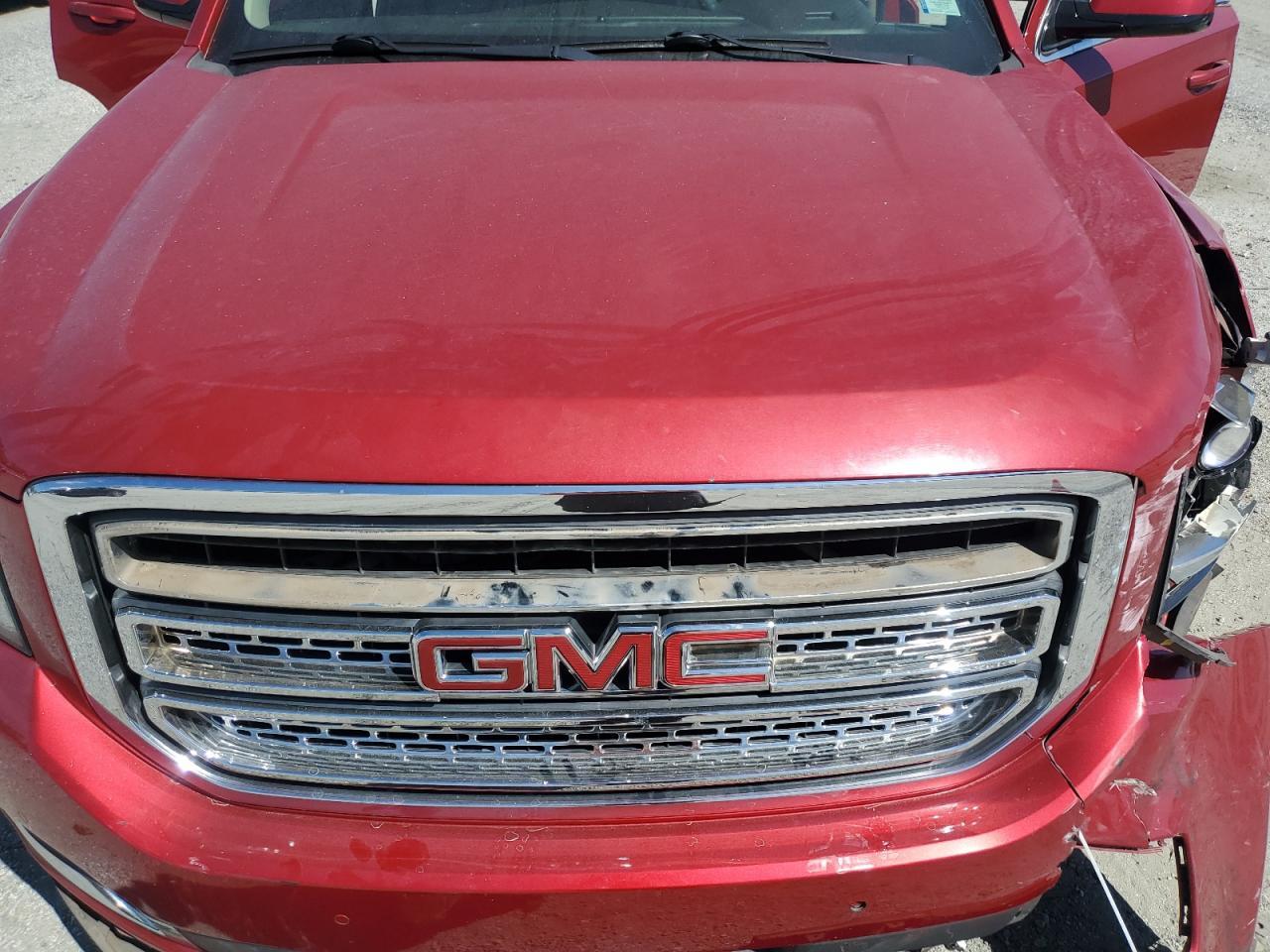 2015 GMC Yukon