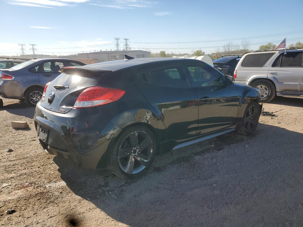 2013 HYUNDAI VELOSTER