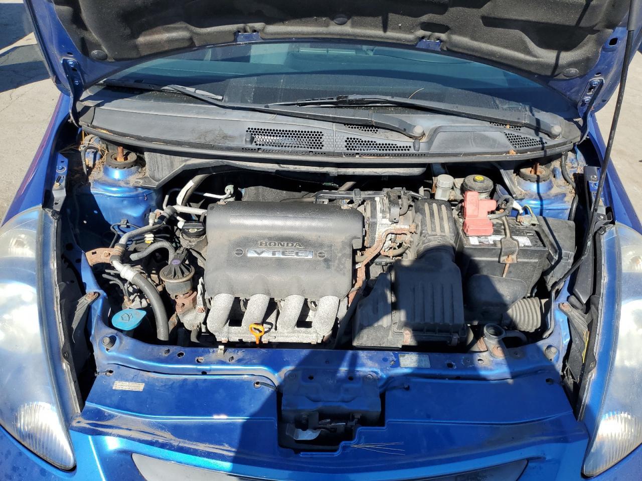 2008 HONDA FIT