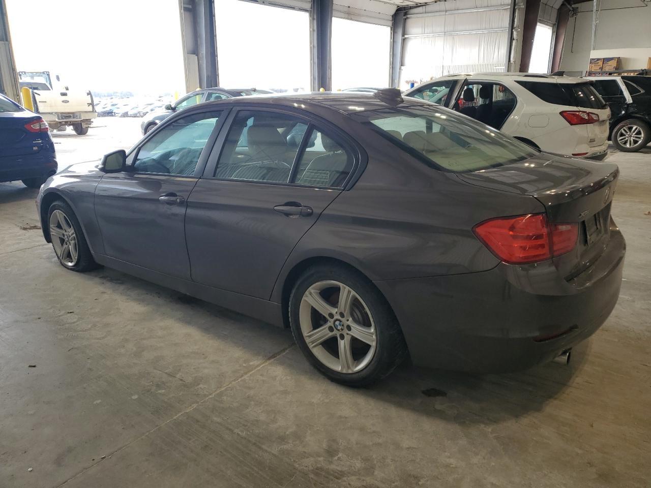 2014 BMW 3 SERIES