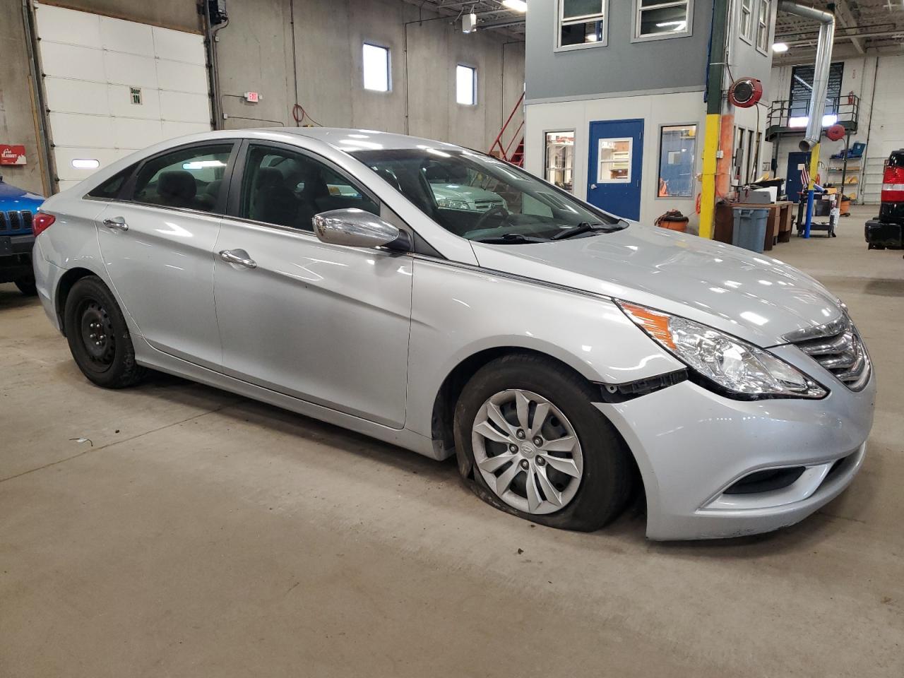 2011 HYUNDAI SONATA