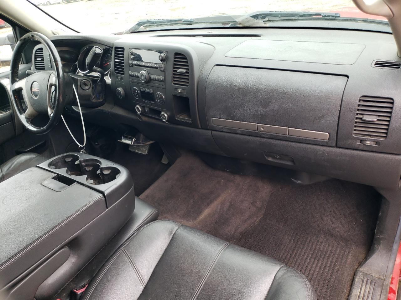 2011 GMC Sierra