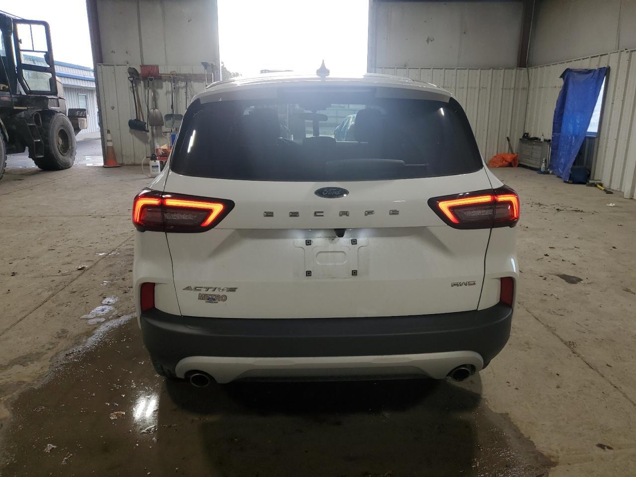 2023 FORD ESCAPE