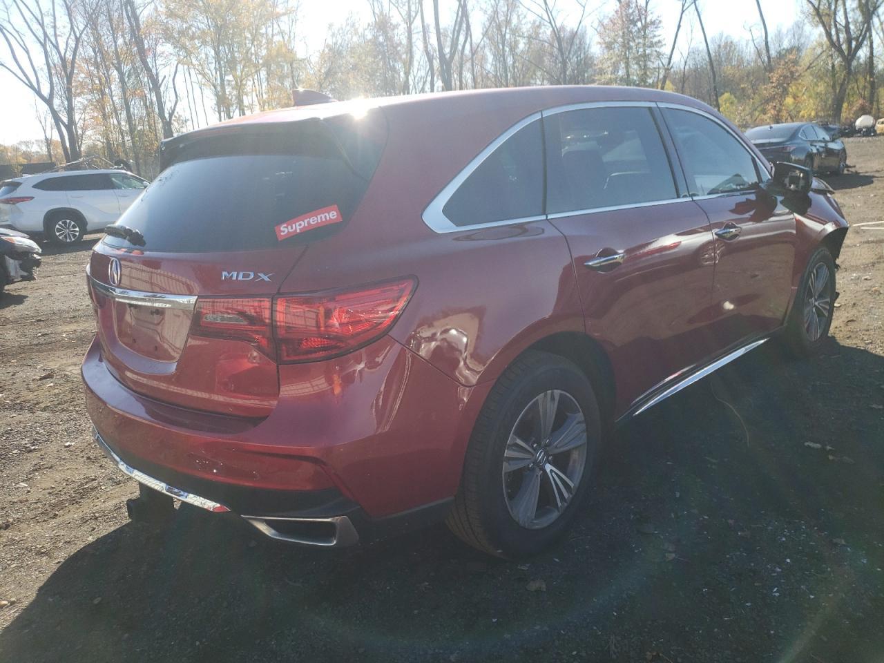 2019 ACURA MDX