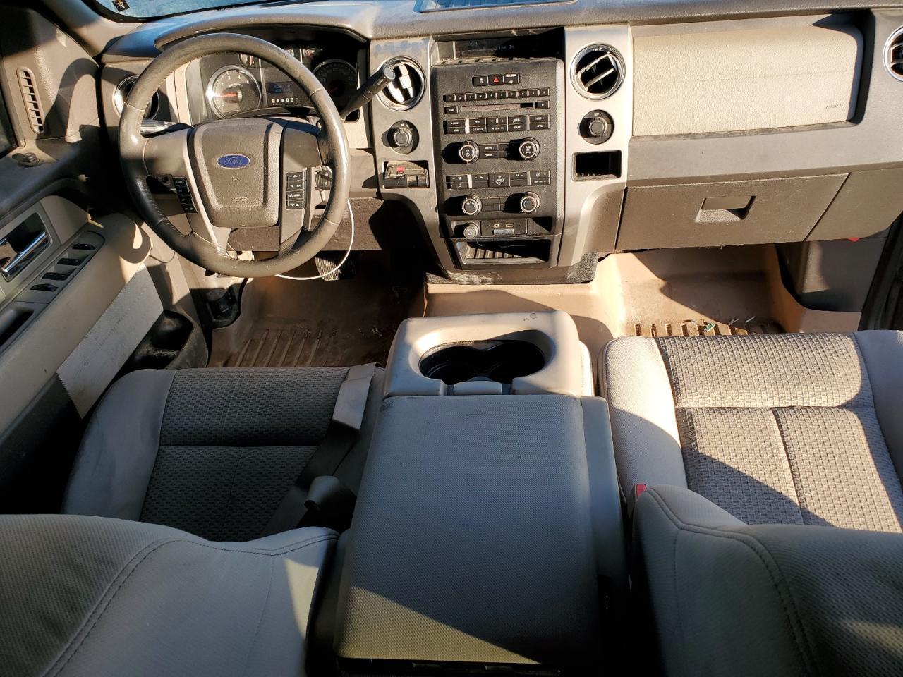 2010 FORD F-150