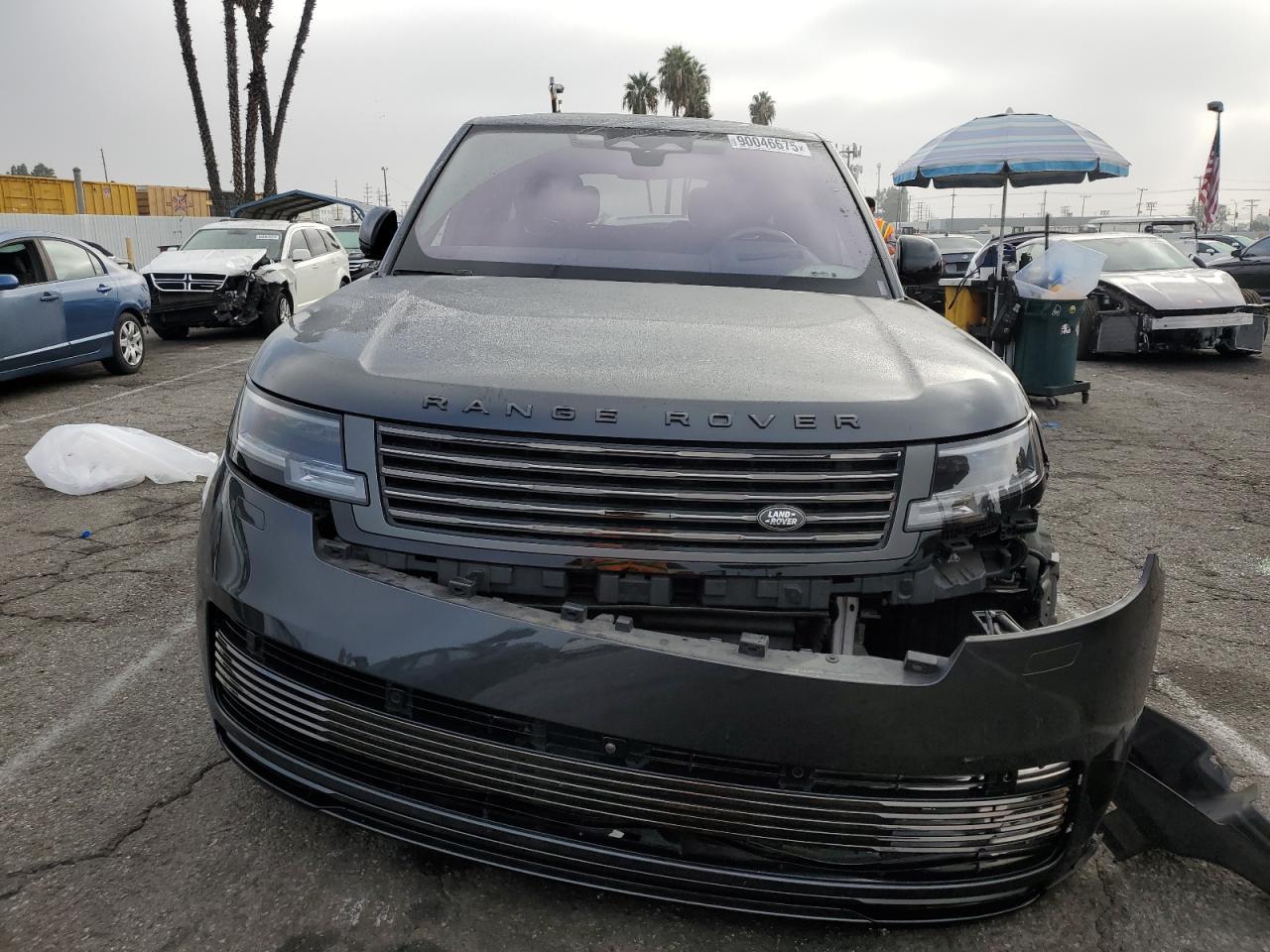 2023 LAND ROVER RANGE ROVER