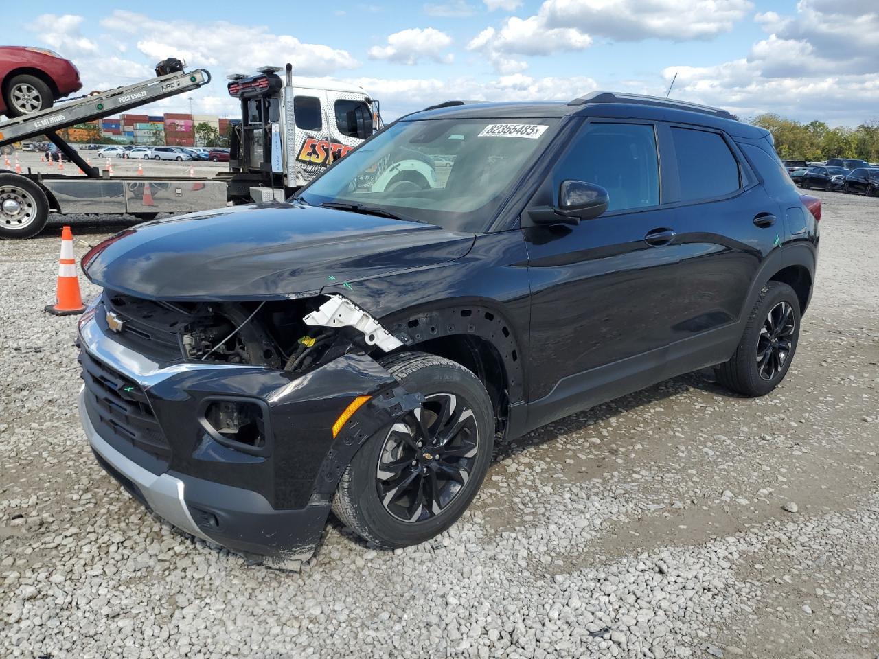 2021 CHEVROLET Trailblazer