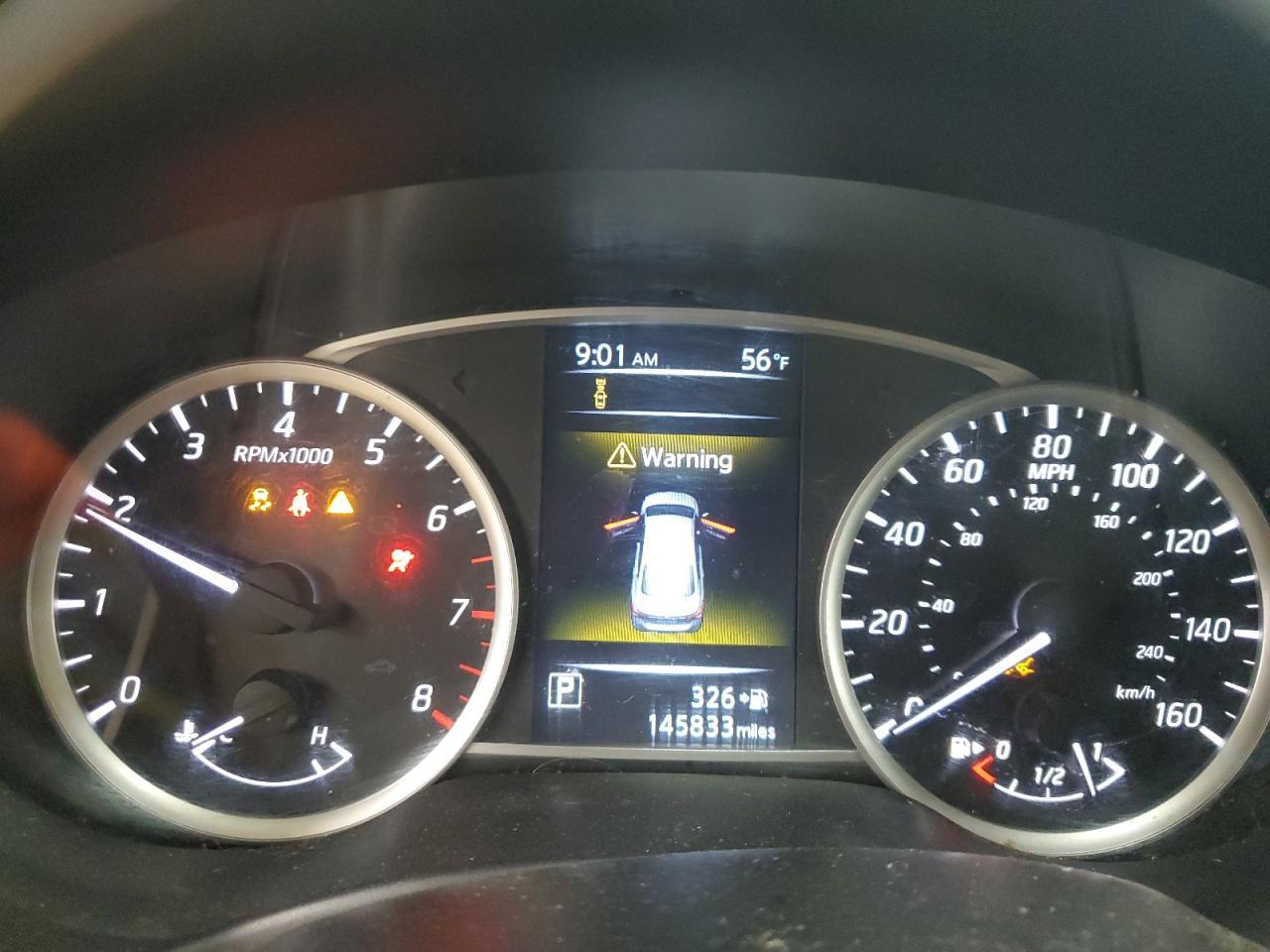 2018 NISSAN SENTRA