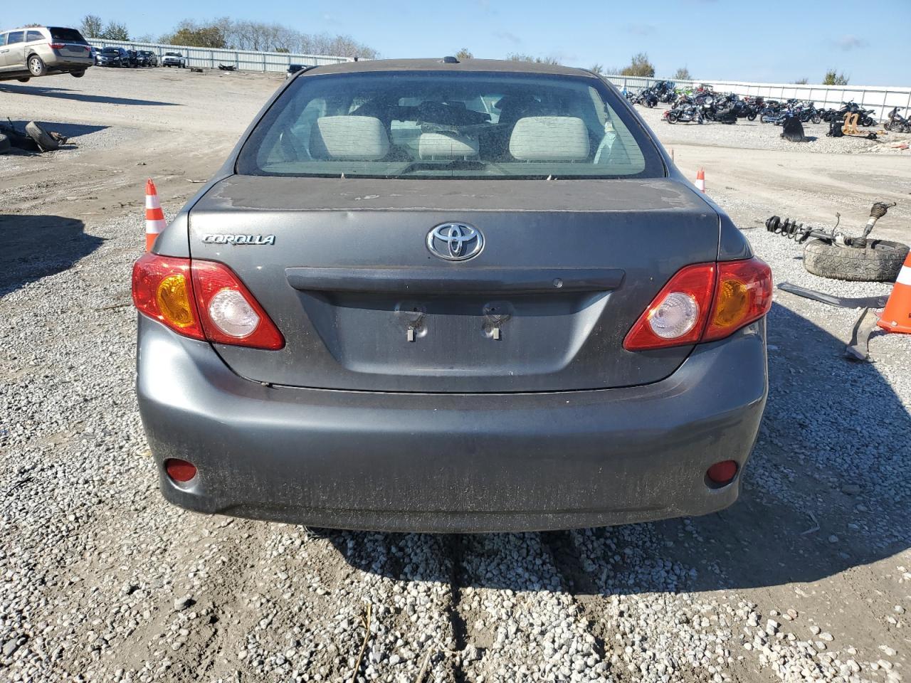 2010 TOYOTA COROLLA
