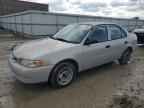 1999 TOYOTA COROLLA