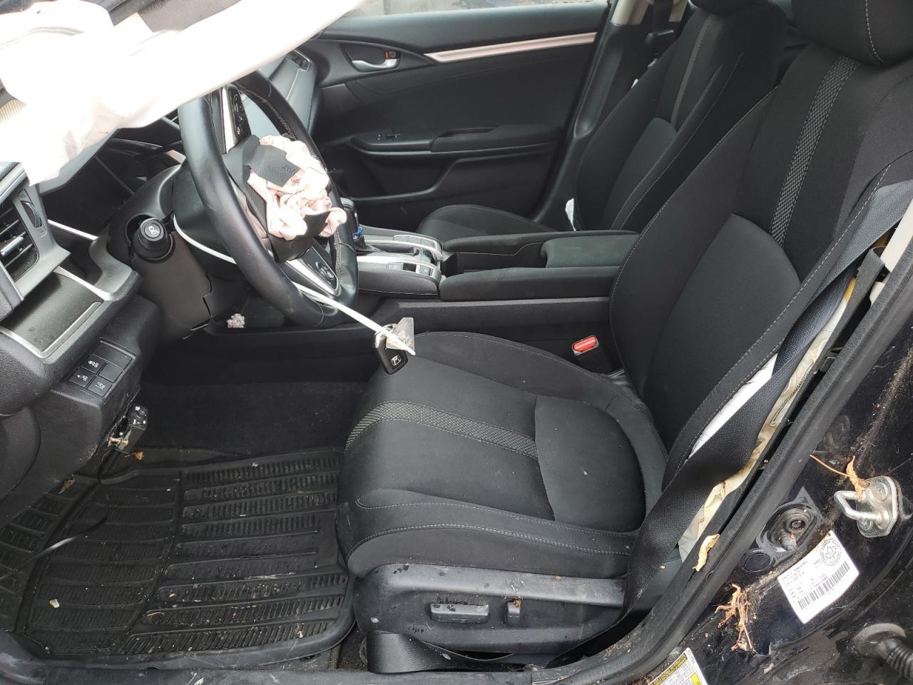 2019 HONDA CIVIC
