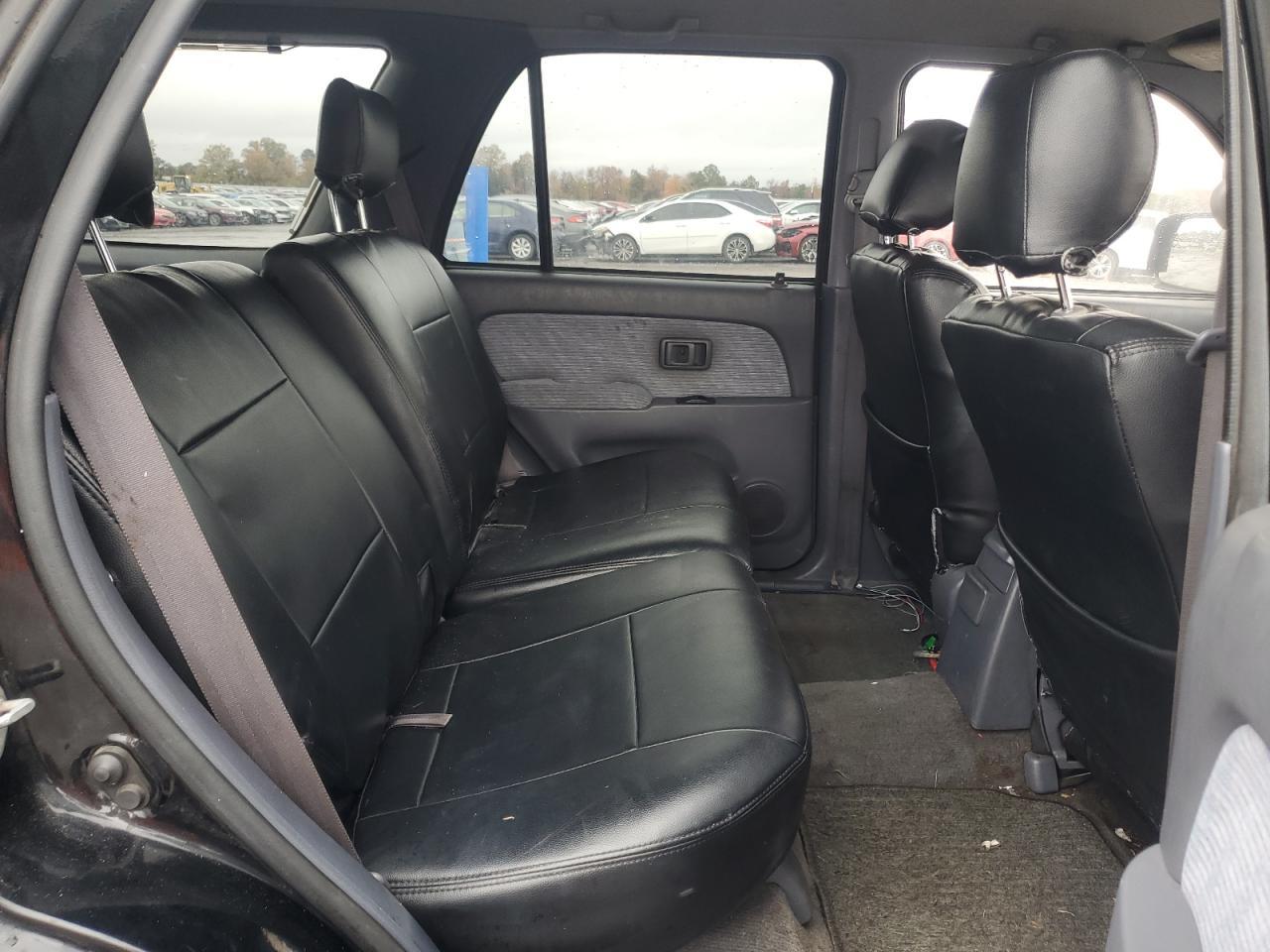 1997 TOYOTA Hilux