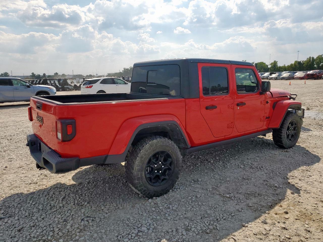 2023 JEEP Gladiator