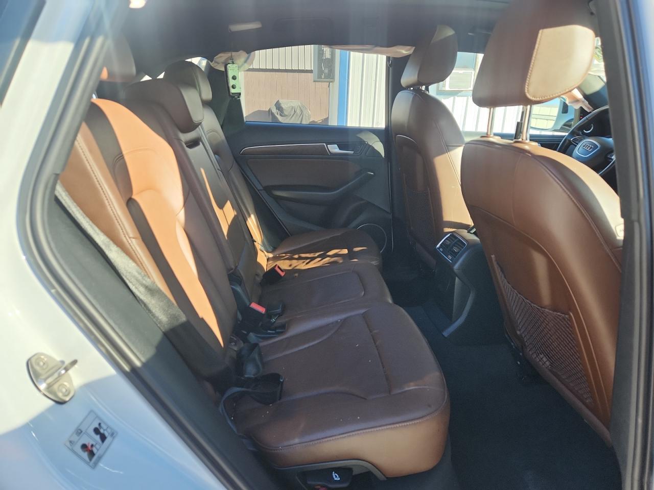 2017 AUDI Q5