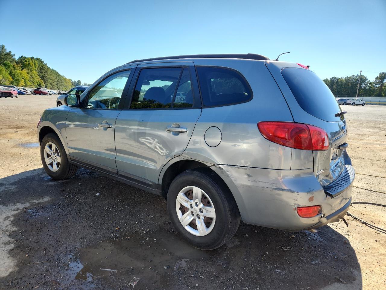 2009 HYUNDAI SANTA FE
