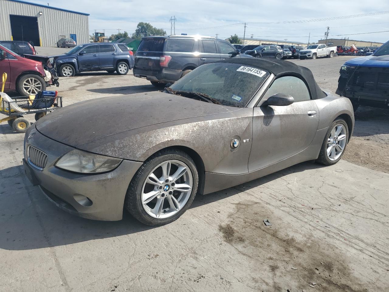 2005 BMW Z4