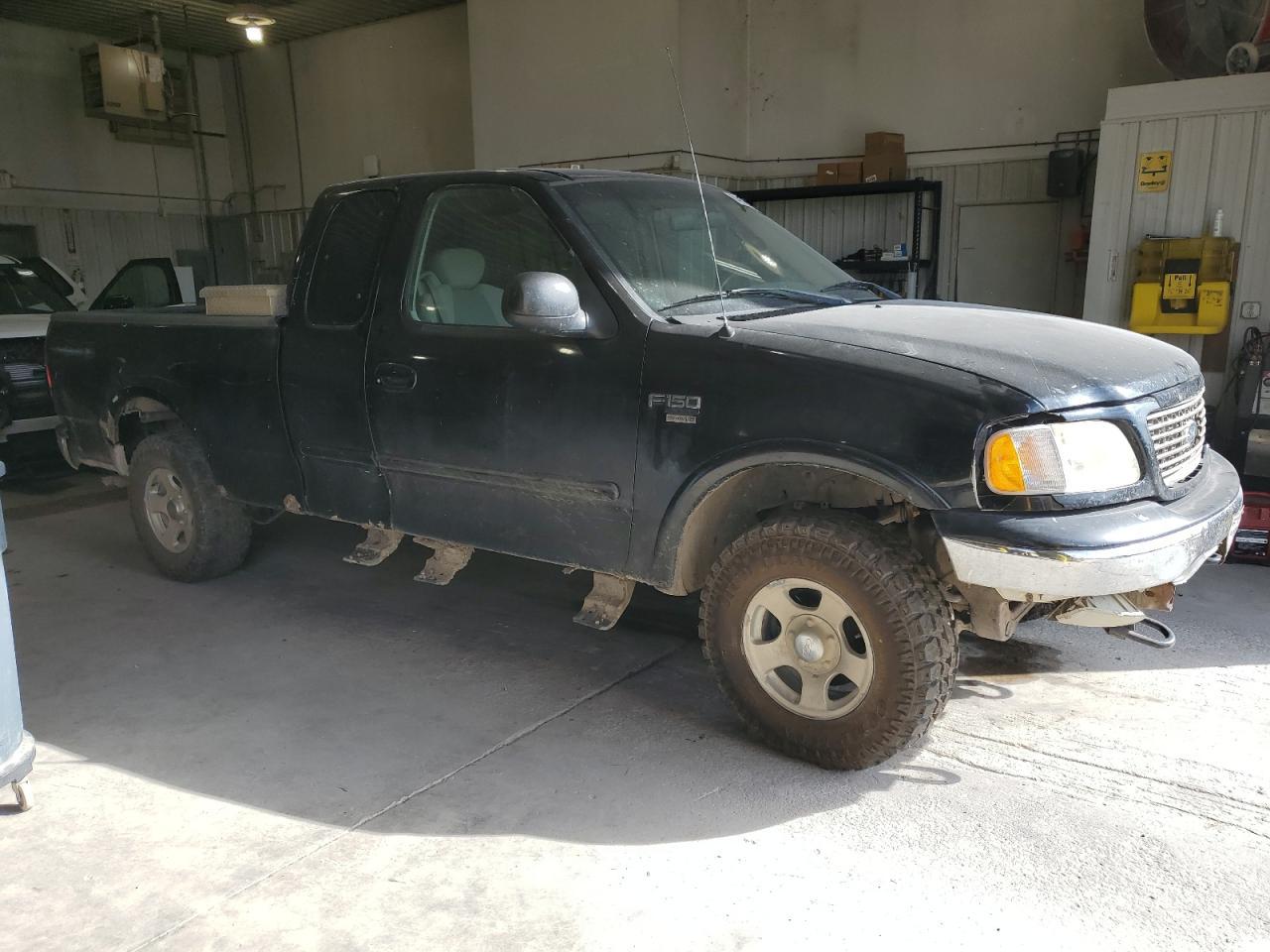 2002 FORD F-150