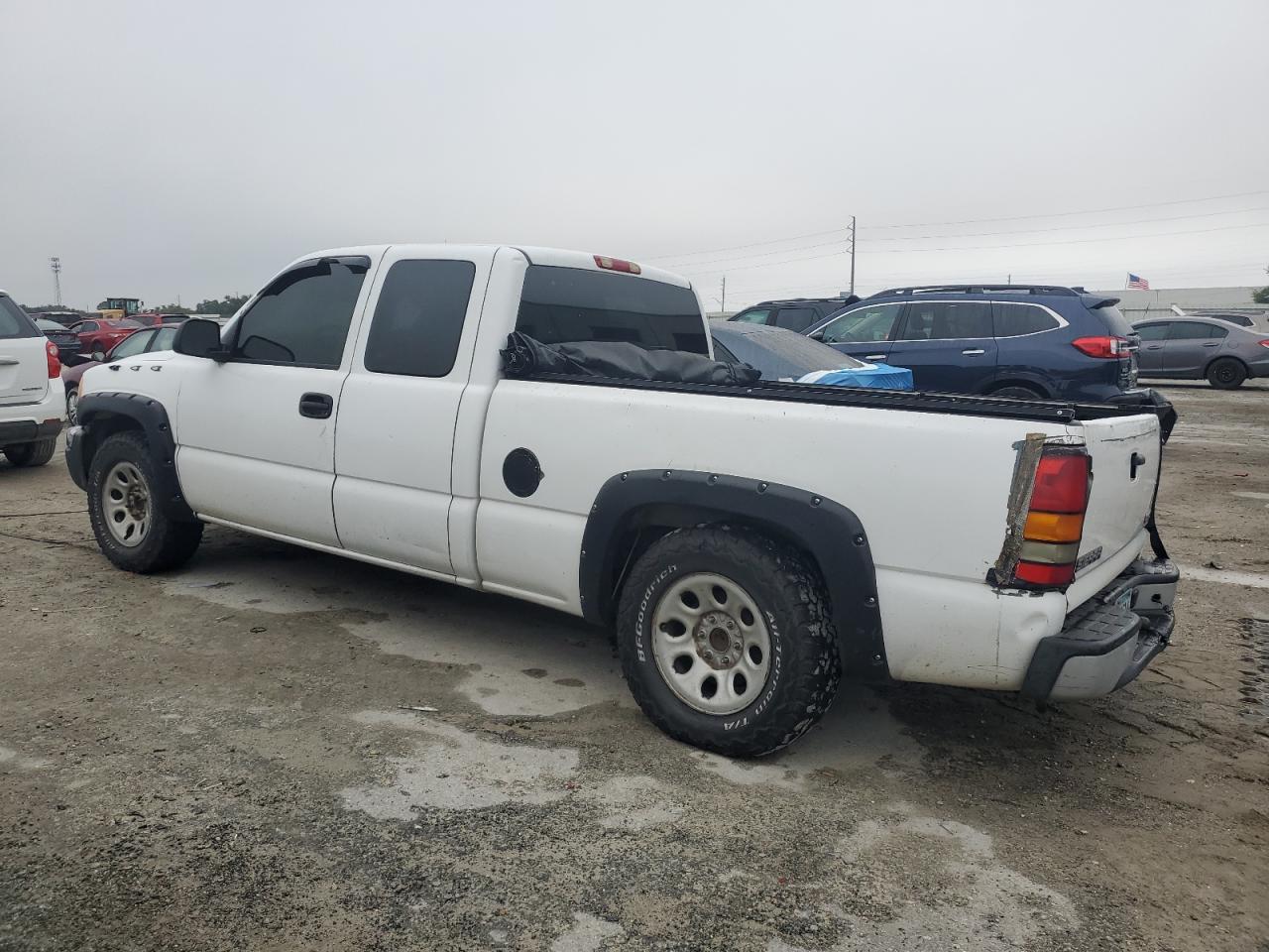 2006 GMC Sierra