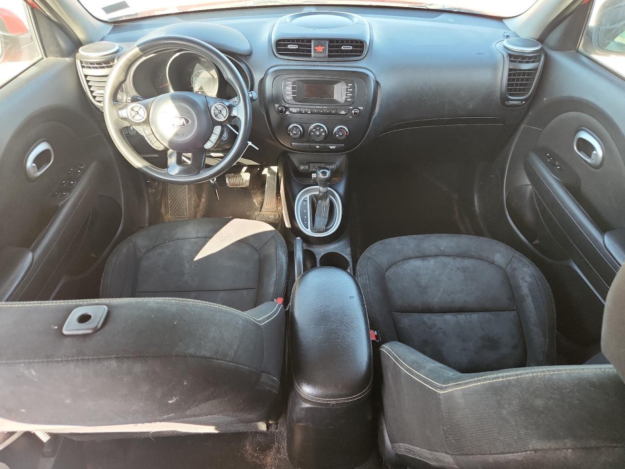 2014 KIA SOUL