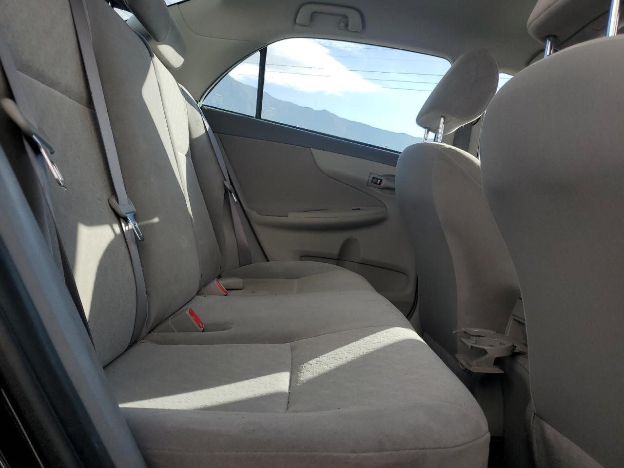 2009 TOYOTA COROLLA