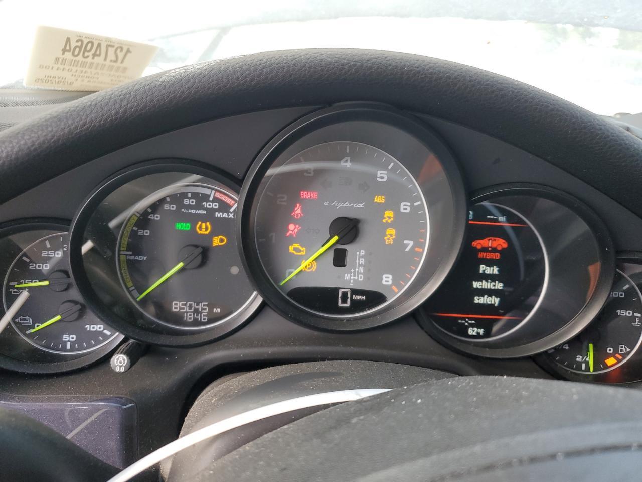 2014 PORSCHE Panamera