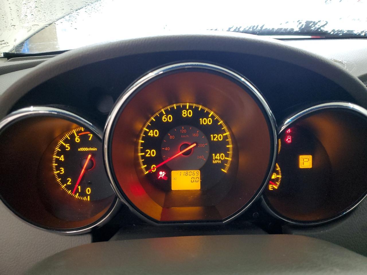 2006 NISSAN ALTIMA