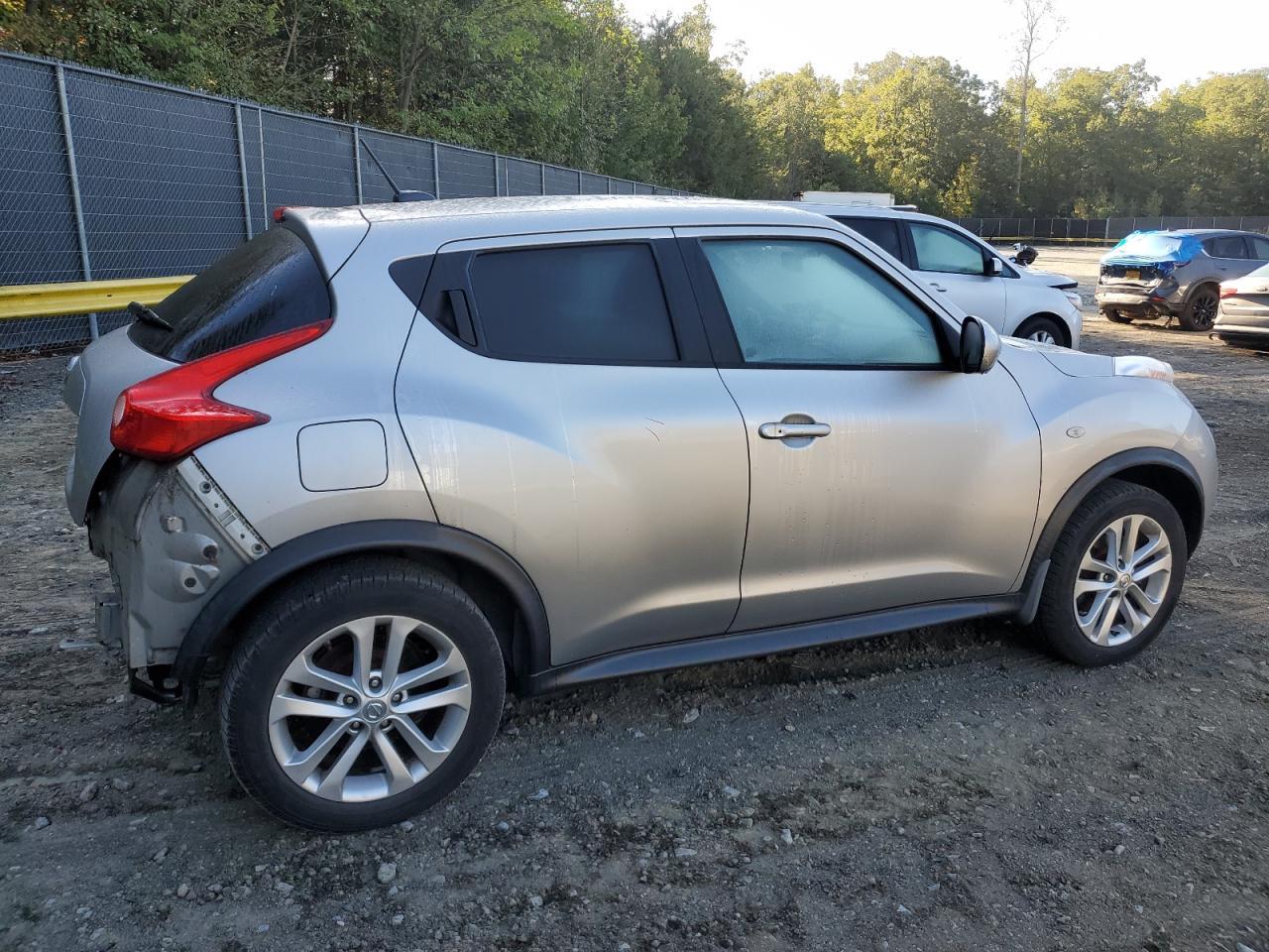 2012 NISSAN Juke