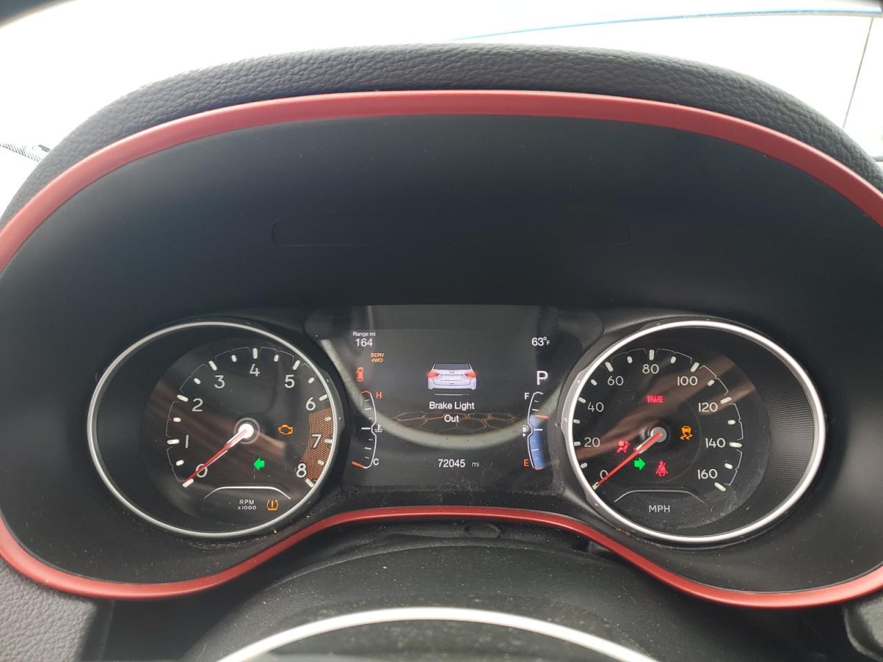 2020 JEEP Compass