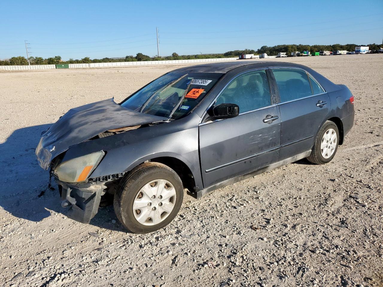 2003 HONDA ACCORD
