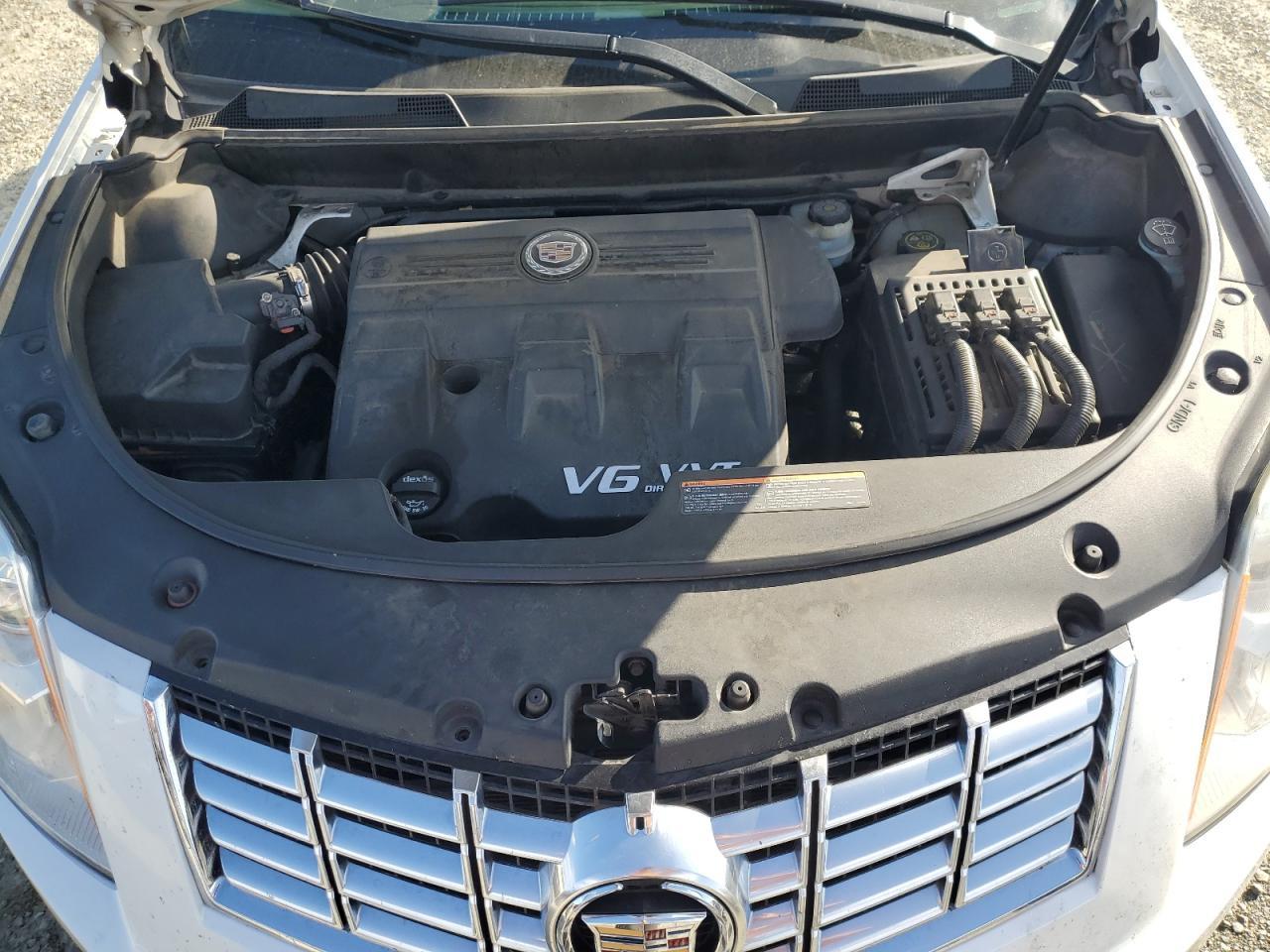 2014 CADILLAC SRX
