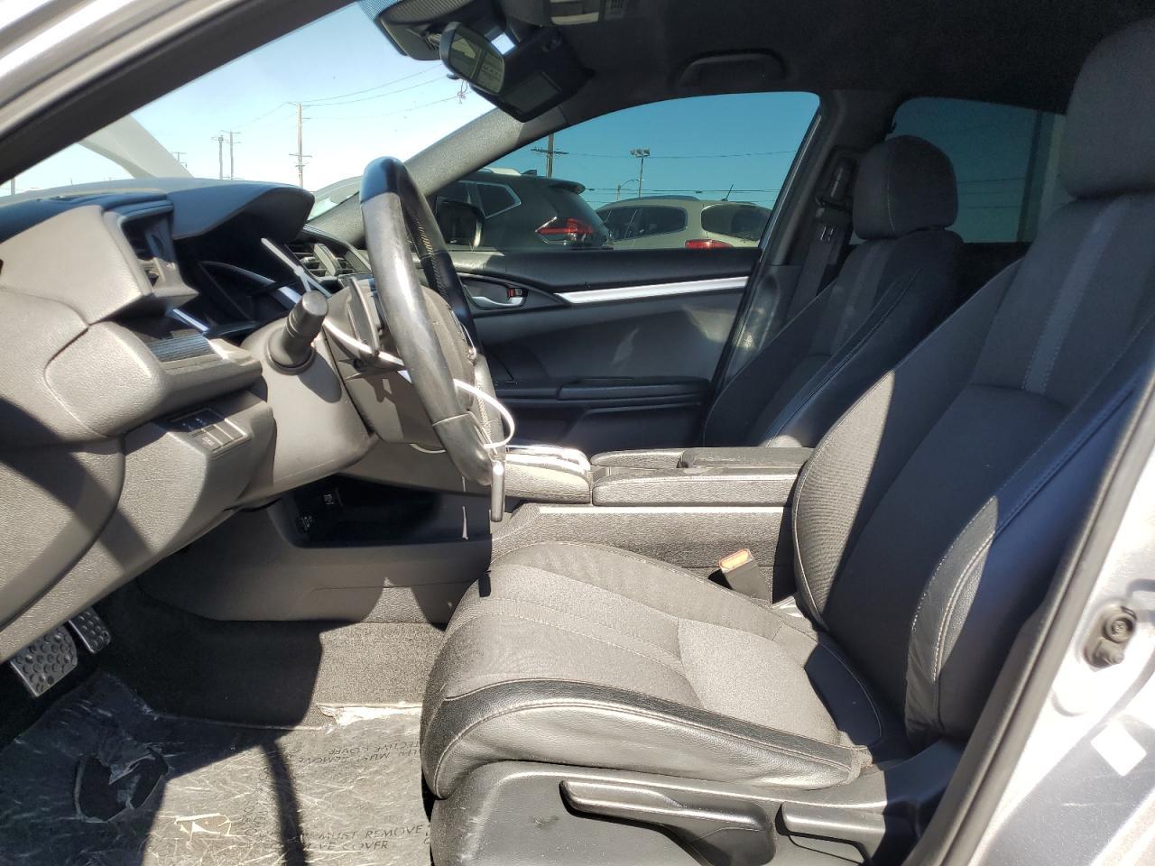 2019 HONDA CIVIC