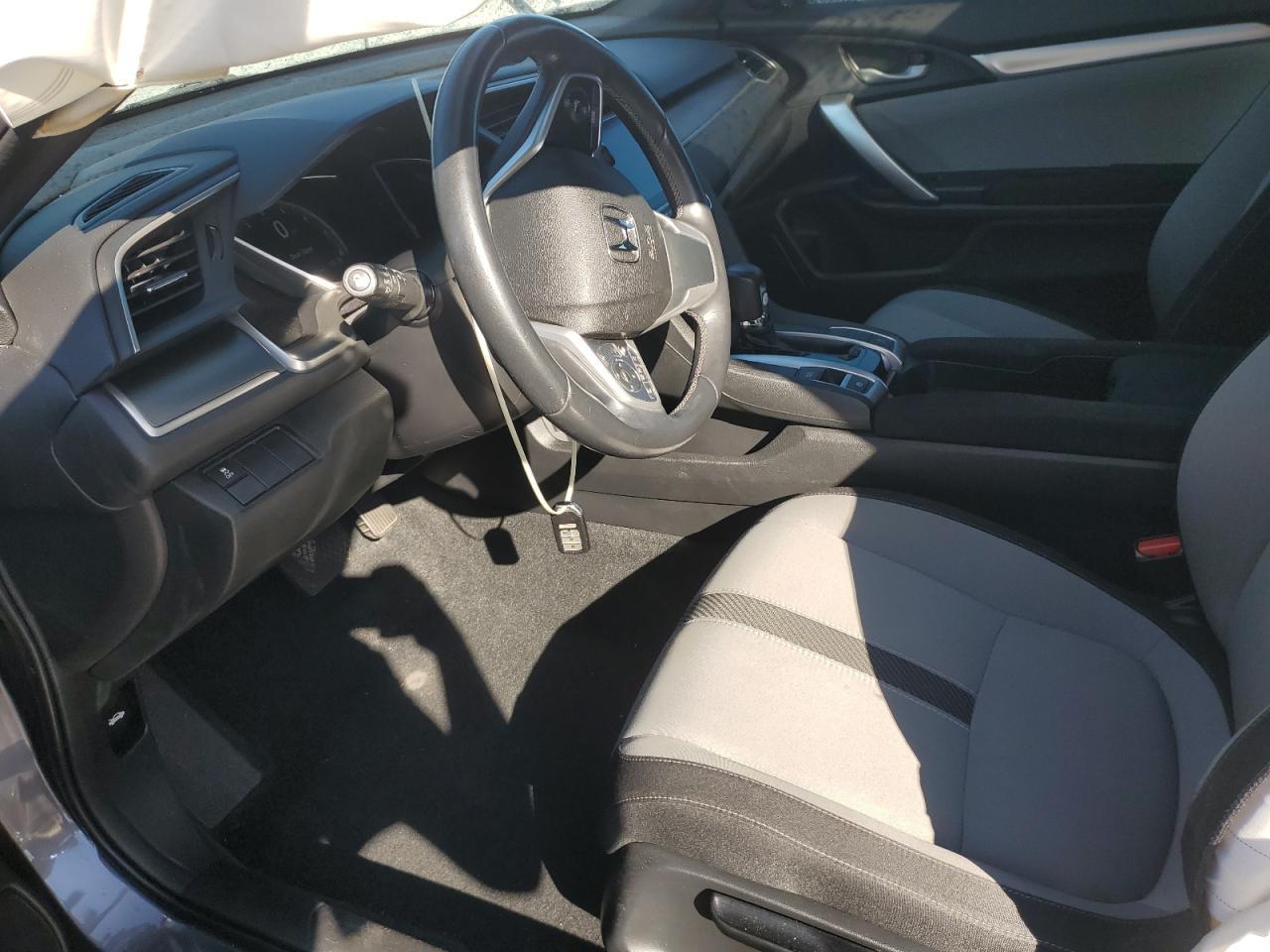 2018 HONDA CIVIC