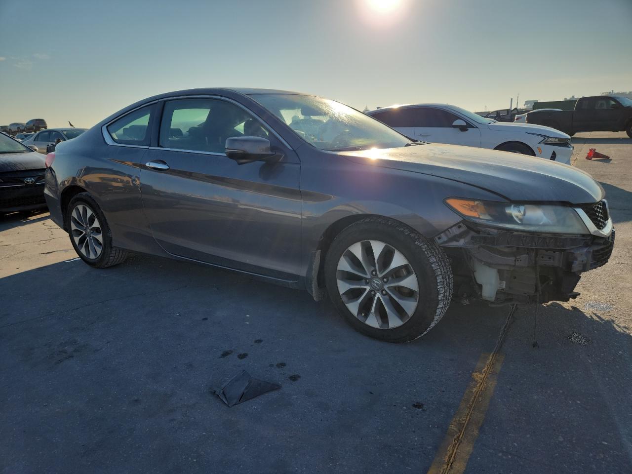 2015 HONDA ACCORD