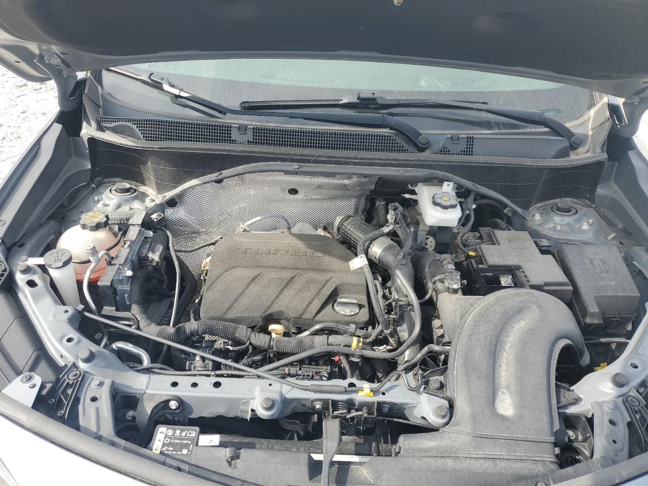 2022 BUICK Encore GX