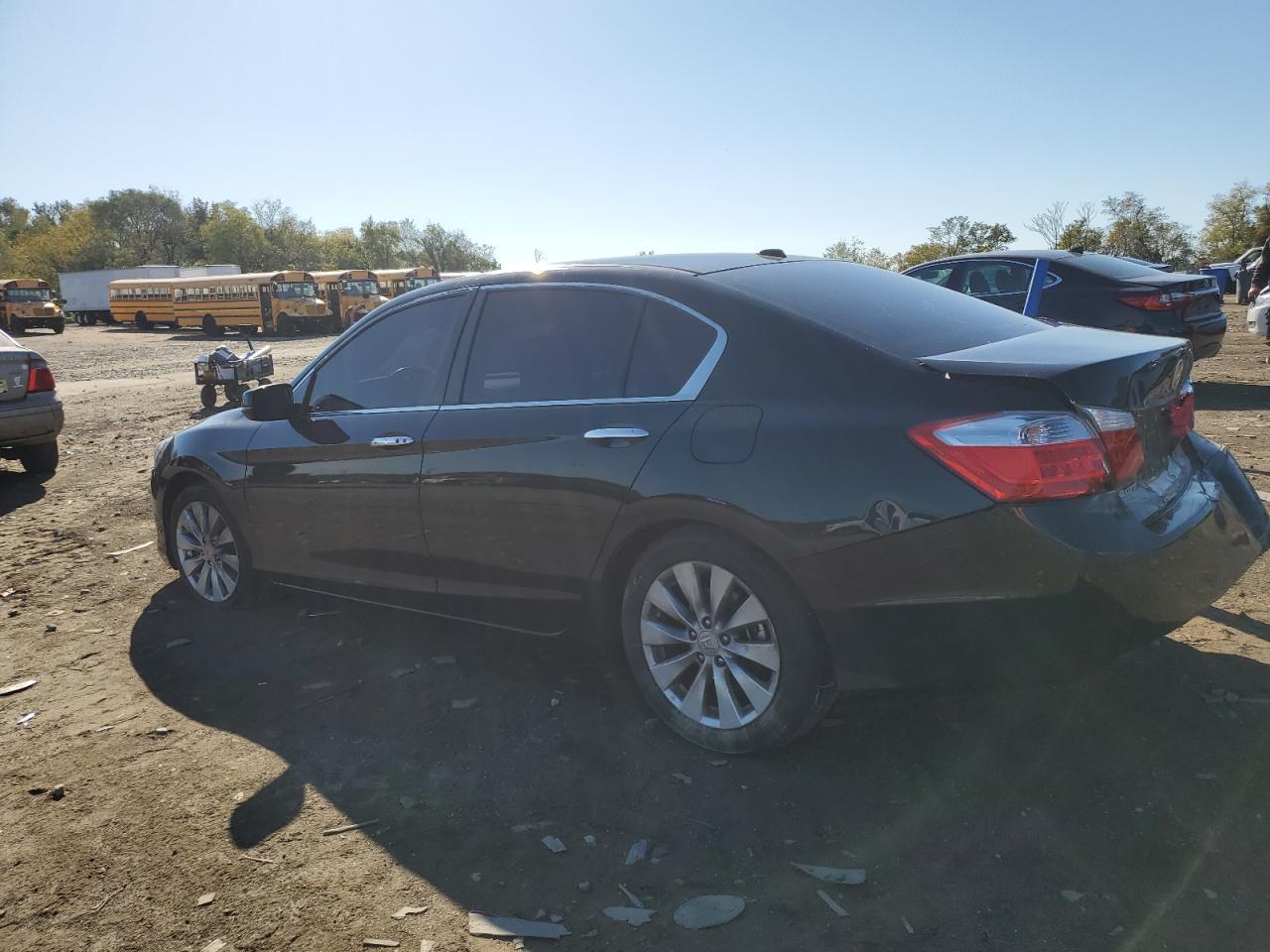 2014 HONDA ACCORD