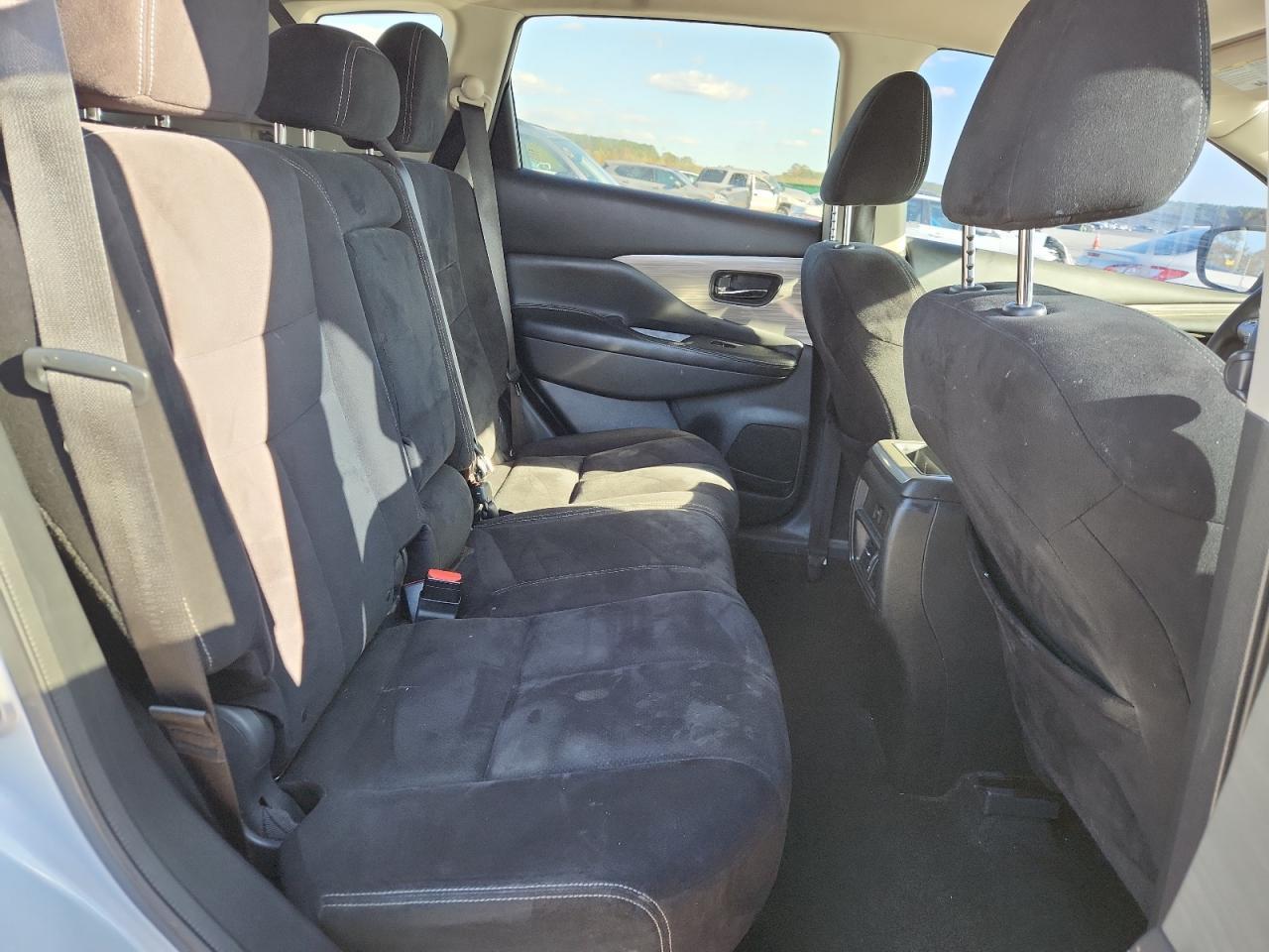 2018 NISSAN MURANO