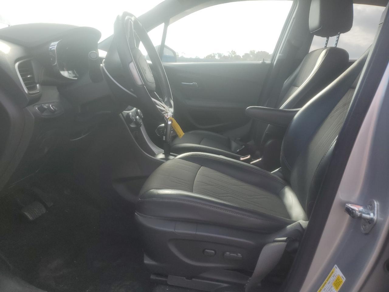 2020 CHEVROLET TRAX