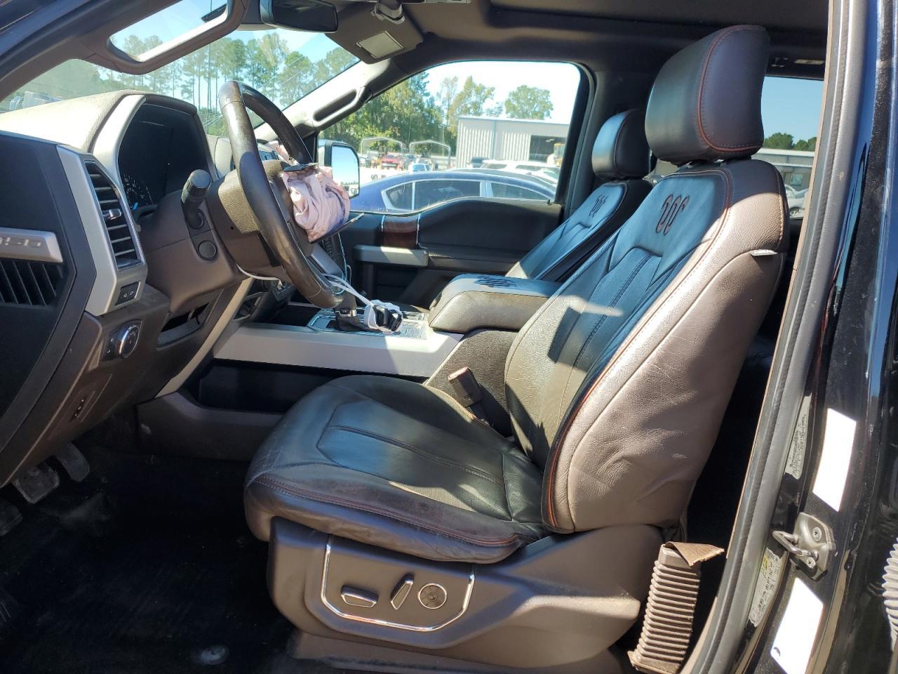 2017 FORD F-150 Lightning
